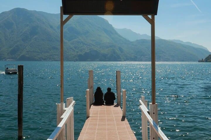 From Milano: Como, Bellagio and Lake Cruise