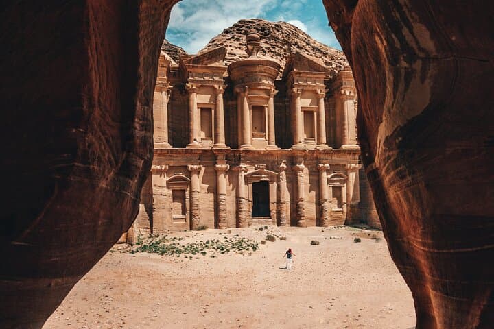 Package 7 Days 6 Nights to Egypt and Jordan Tour