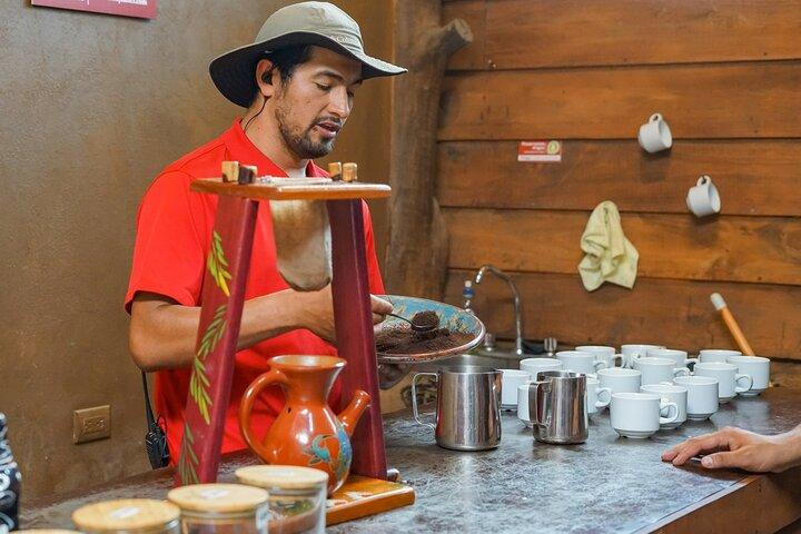 Tour Café, Chocolate y Caña de Azúcar (Regular)