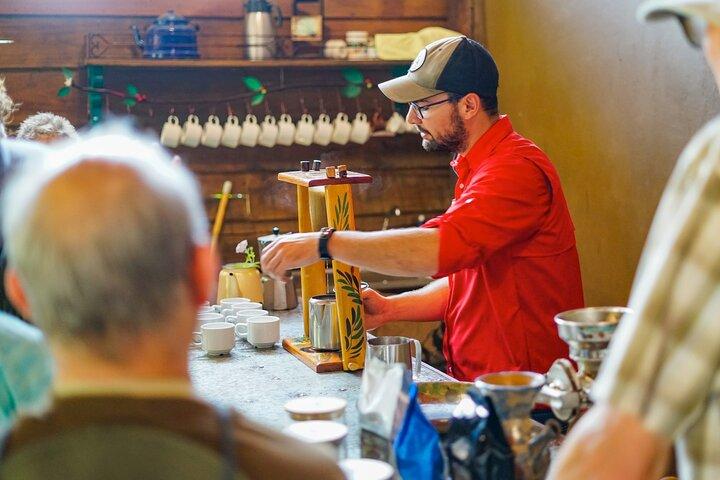 Tour Café, Chocolate y Caña de Azúcar (Regular)