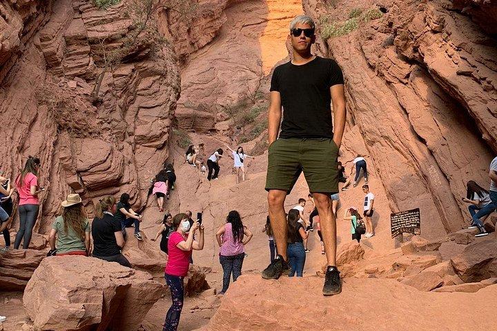 カファヤテ：サルタシティからの2日間の旅行