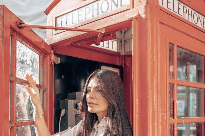 Underbar Influencer Photography Experience Trip i London