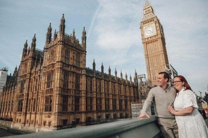 Underbar Influencer Photography Experience Trip i London