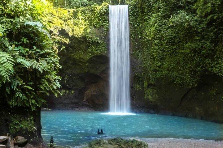 Bali: Best Eastern Waterfalls with Private Bali Tours