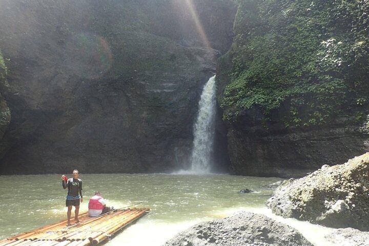 Fulddagstur til Tagaytay og Pagsanjan
