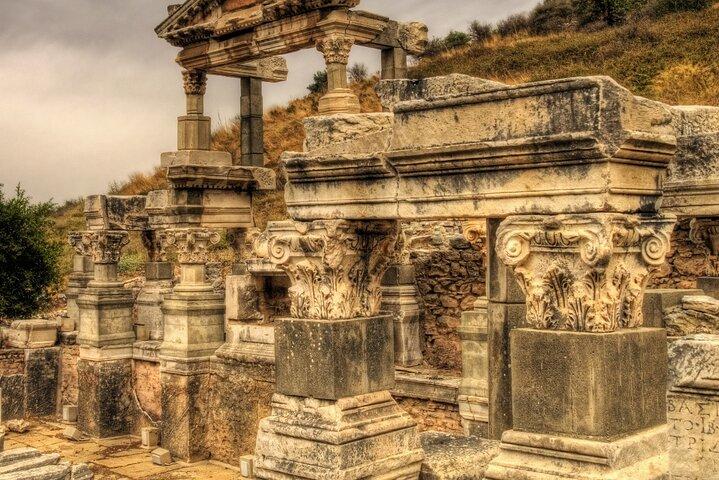 Ephesus Tour From Kusadasi