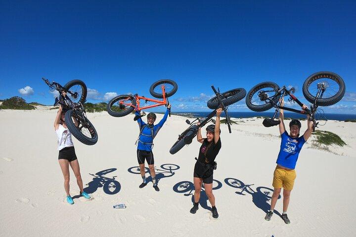 Morgen Fatbike Dune Tour