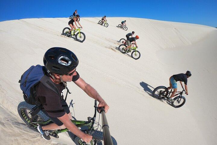 Morgen Fatbike Dune Tour