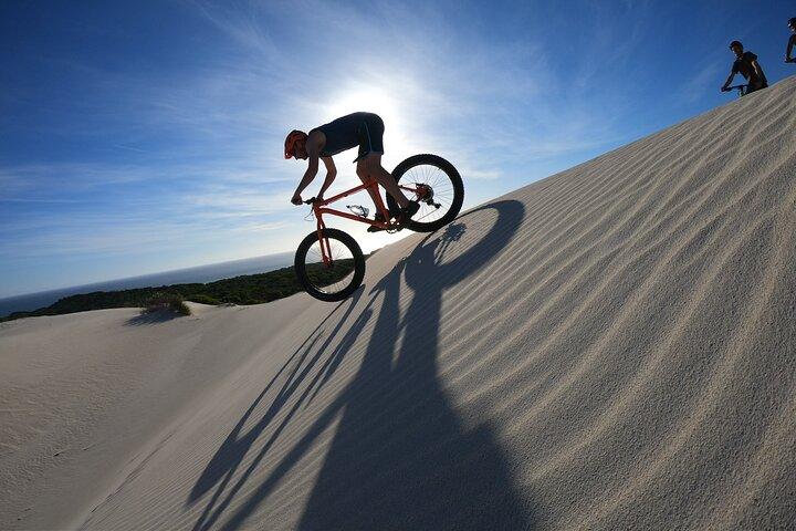Morgen Fatbike Dune Tour