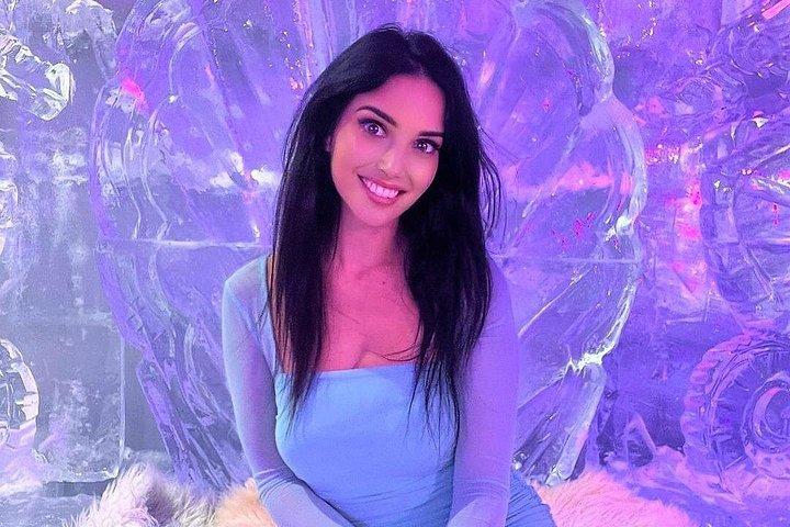 Dubai Chillout - The Ice Lounge Entry Ticket