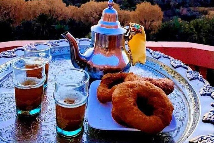 Esperienza di tour gastronomico della vecchia medina di Marrakech