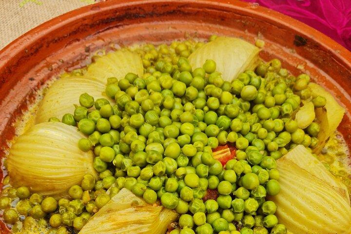 Esperienza di tour gastronomico della vecchia medina di Marrakech