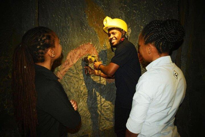 Tanzanite Shopping oplevelse i Arusha