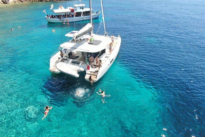 Catamarano Alghero, Catamaran Sailing Day Trip