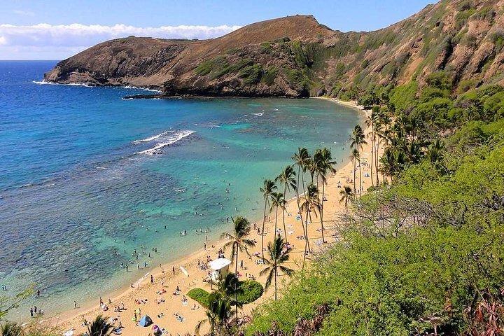 Visite privée personnalisable de l'île Grand Circle à Oahu