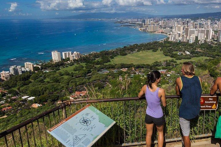 Visite privée personnalisable de l'île Grand Circle à Oahu