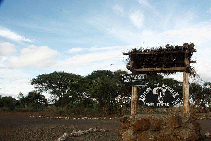 6 giorni a Masai Mara Interactiv, Lago Nakuru e Amboseli