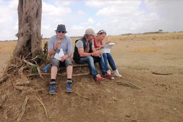 4 Days Masai Mara, Lake Nakuru National Park Private Safari