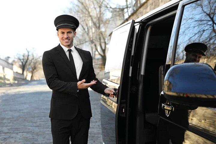 Santo Domingo Elite Transport: serviços de automóveis premium e elegantes.
