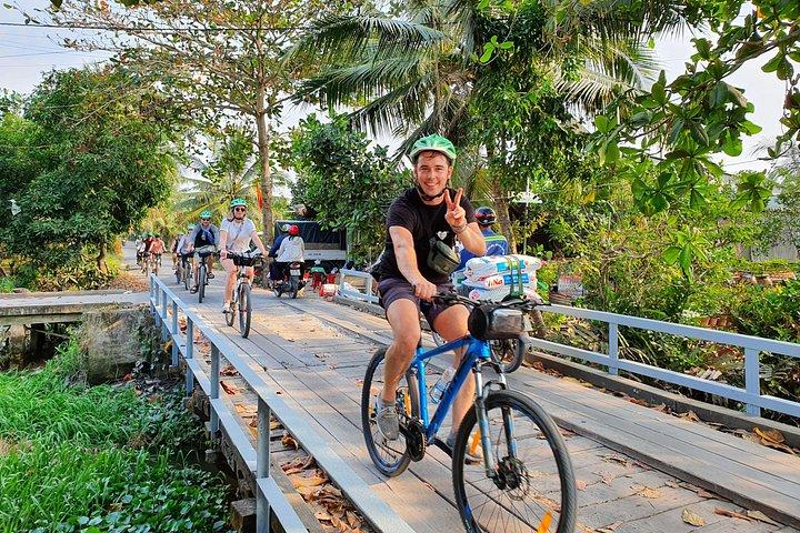 3 days, 2 wheels, 1 Epic Delta adventures Awaits.