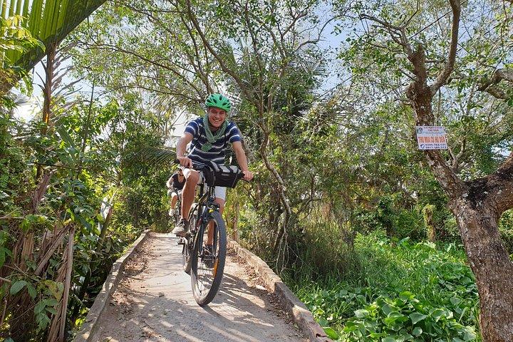 Offbeat Mekong: 4-Day Escape - Multi Outdoor Activities.