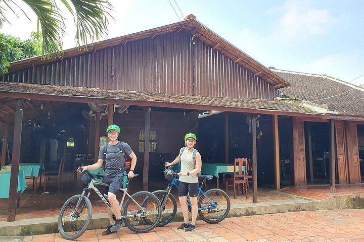 Offbeat Mekong: 4-Day Escape - Multi Outdoor Activities.