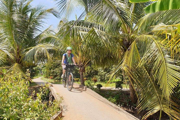 Offbeat Mekong: 4-Day Escape - Multi Outdoor Activities.