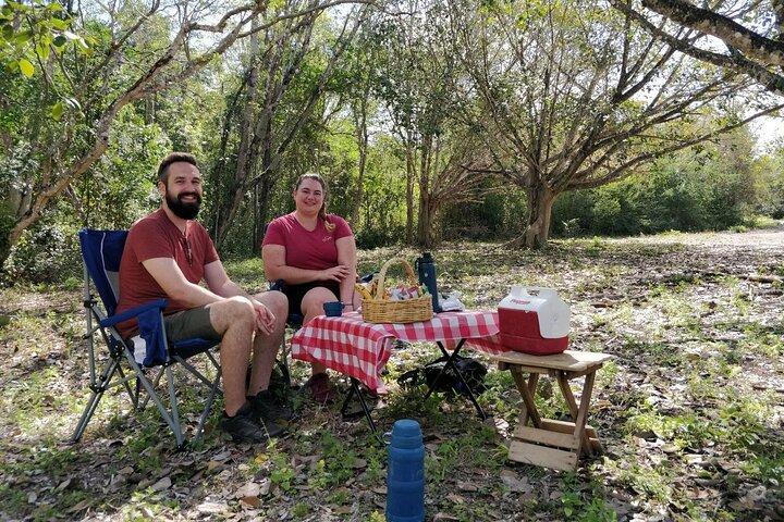 Excursão de dia inteiro para Calakmul e Balamkú saindo de Campeche