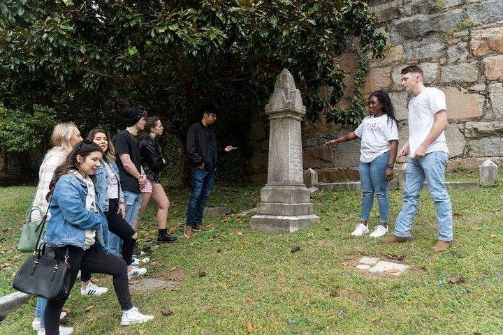 Bonaventure Cemetery History Tour