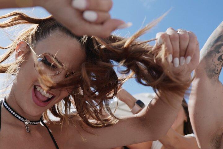 Utopia Boat Party et Utopia Pool Party. Billet 2 jours.