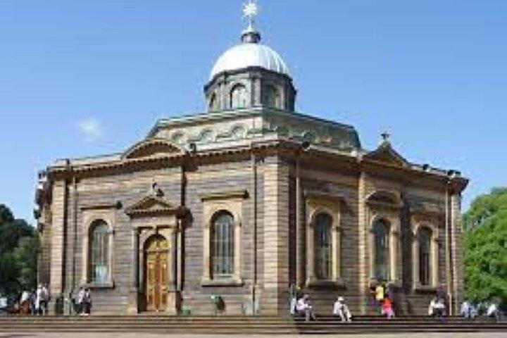 Addis Abeba City Tours Heldagsture
