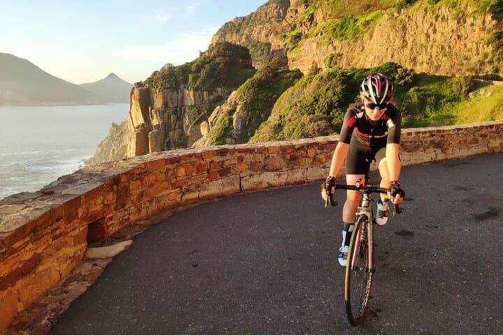 Cape Peninsula Pedal Road Cycle Tour ©