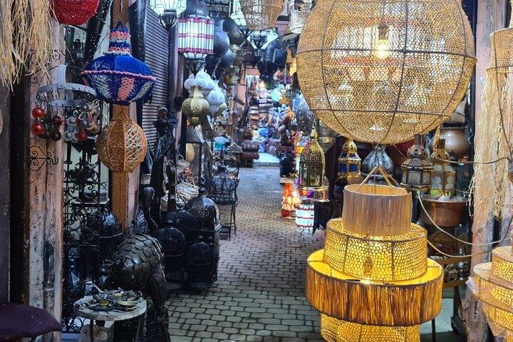Privat halvdags guidet tur til Marrakech