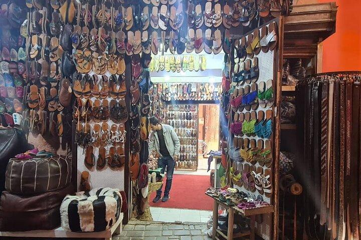 Privat halvdags guidet tur til Marrakech