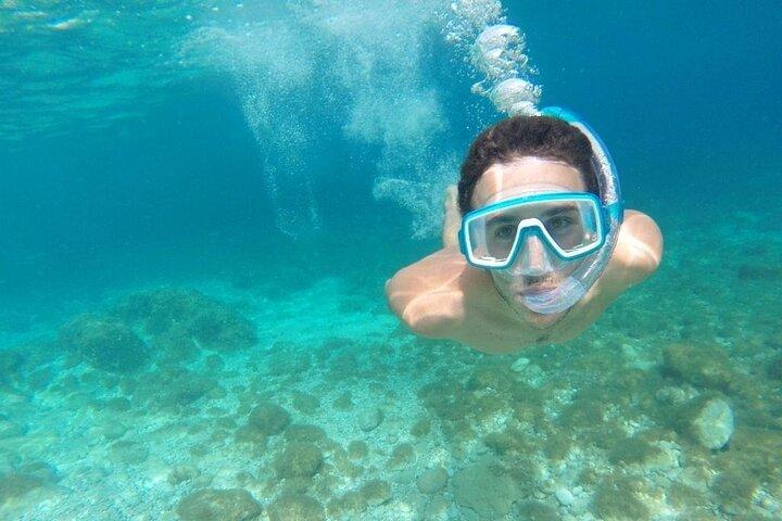 Plongée en apnée dans la baie de Nha Trang