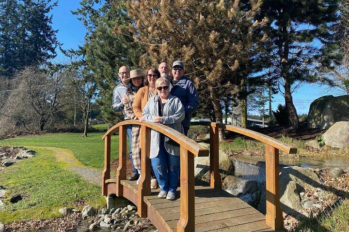Victoria Wine Tour con degustazioni di vini e salumi