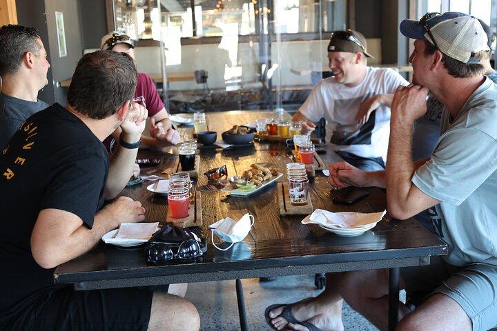 Vancouver Craft Brewery Tour unter der Leitung eines Einheimischen