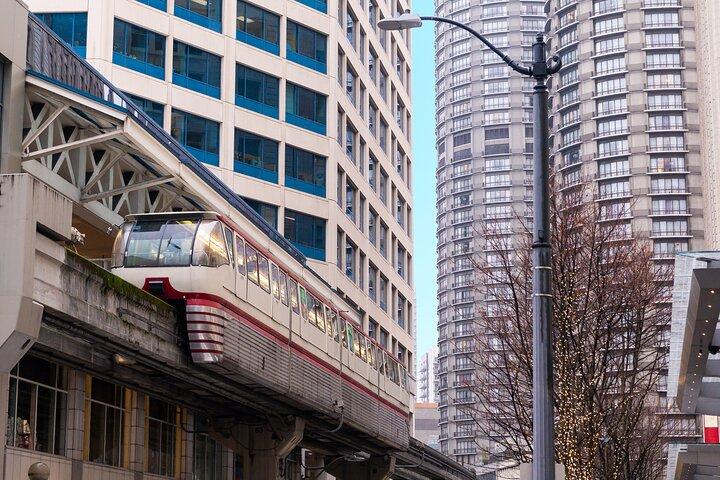 家族向けのシアトルのゴースト ツアー