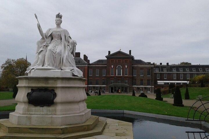Visite privée à pied de Kensington avec un guide officiel