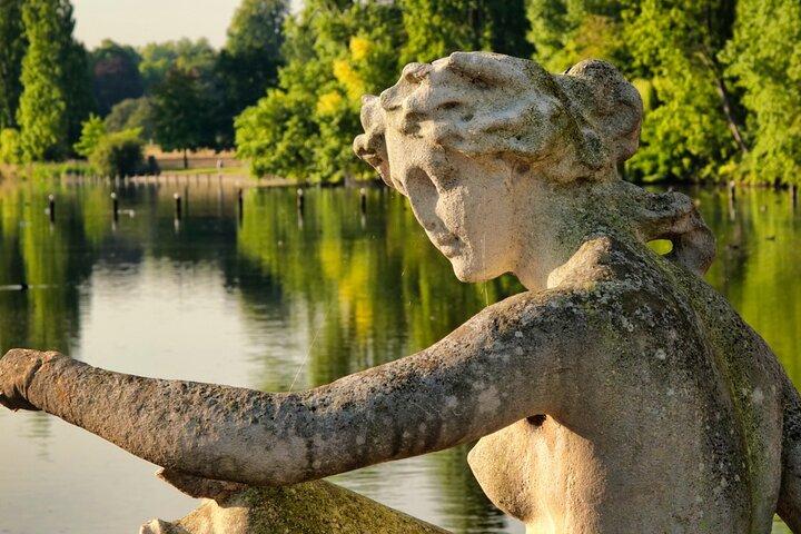 Visite privée à pied de Kensington avec un guide officiel