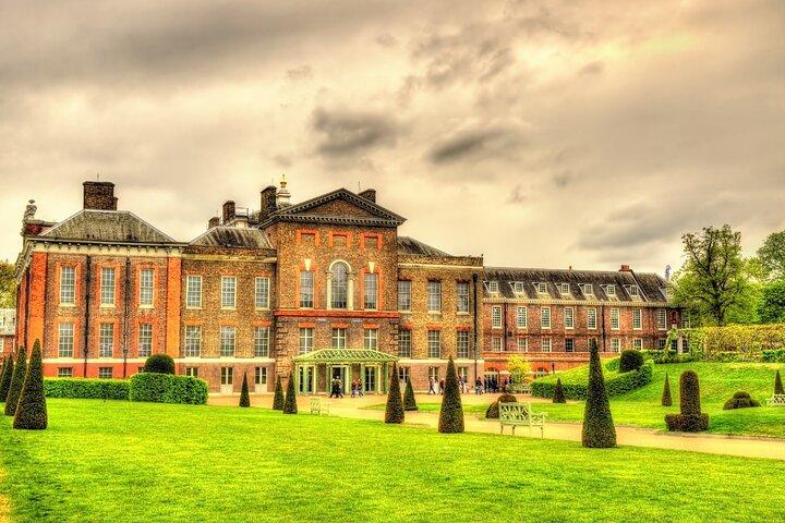 Visite privée à pied de Kensington avec un guide officiel