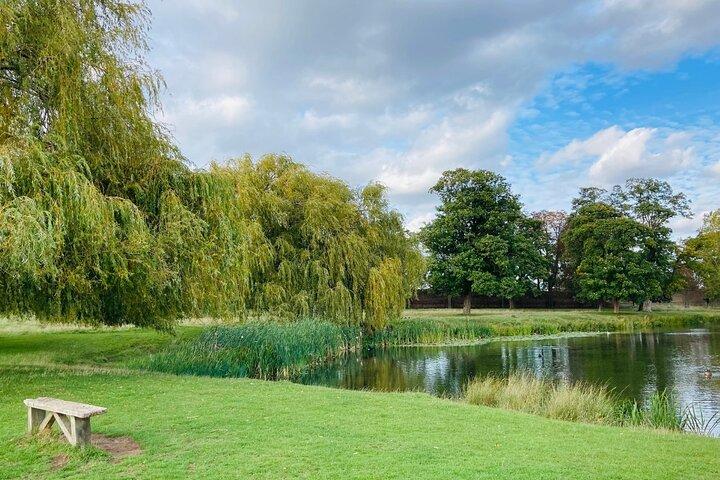 Visite à pied de Hampton Court