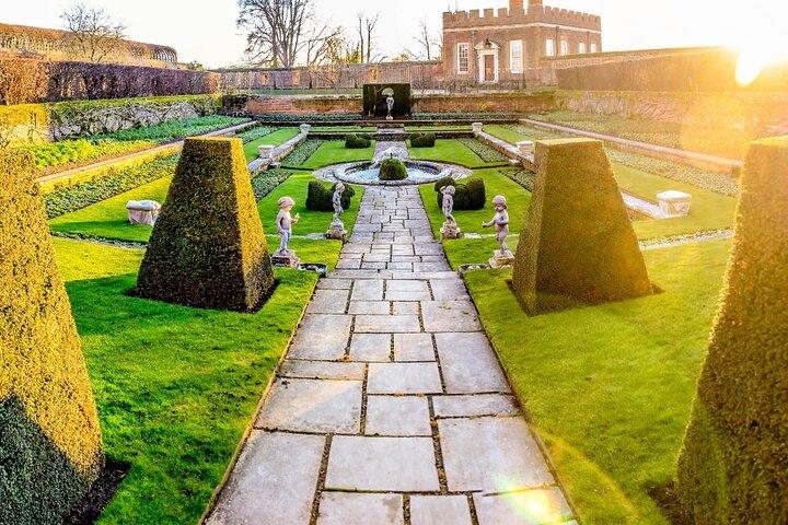 Visite à pied de Hampton Court