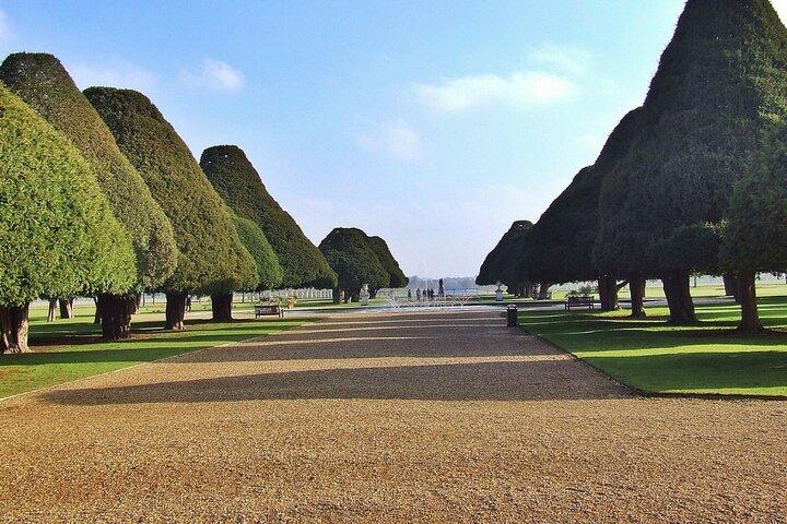 Visite à pied de Hampton Court