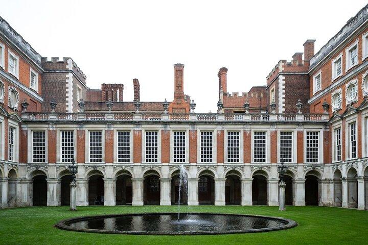 Visite à pied de Hampton Court