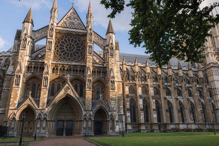 Visite privée à pied de l'abbaye de Westminster