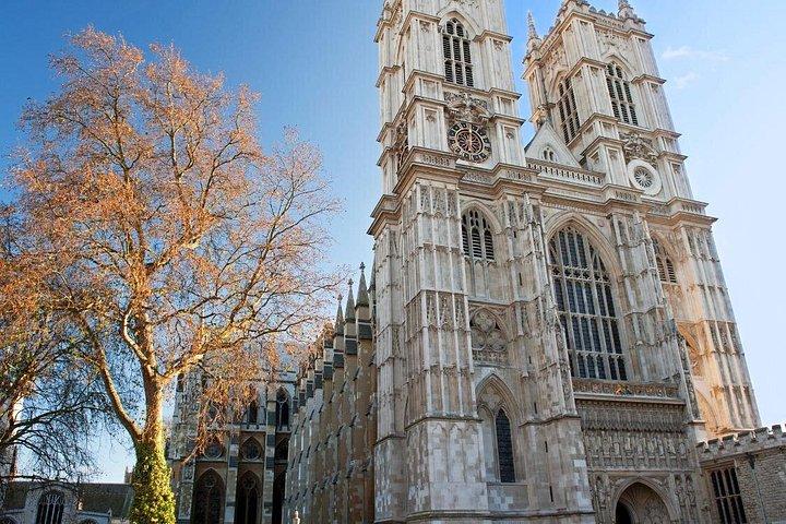 Visite privée à pied de l'abbaye de Westminster