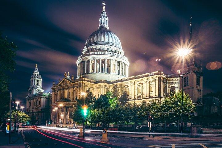 Excursão a pé privada pela Catedral de São Paulo