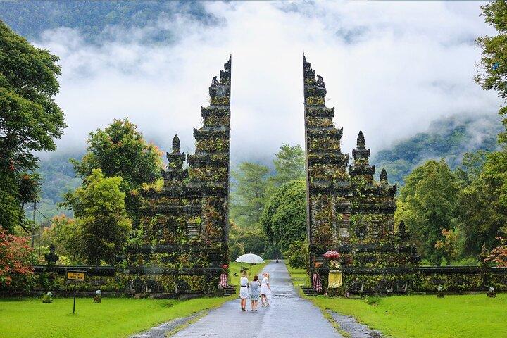 Tour privado: sitios del patrimonio mundial de la UNESCO en Bali