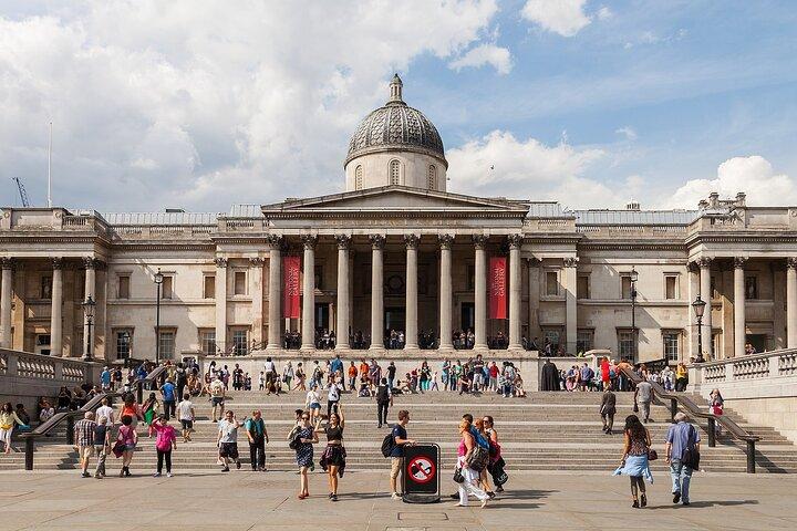 Destaques da visita guiada privada da National Gallery Londres 2 horas